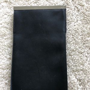 Authentic Leather Fendi sunglass case
